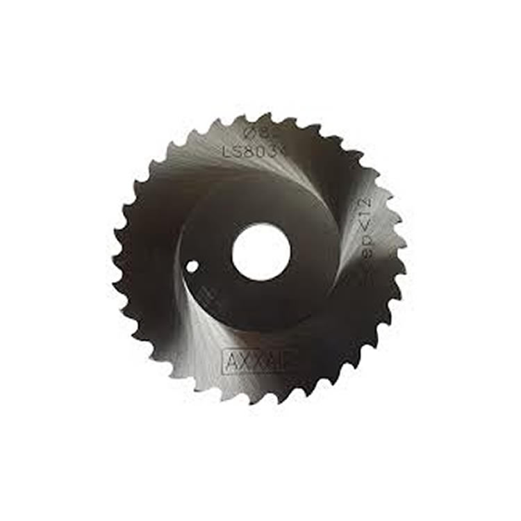 Axxair LS8034 saw blade