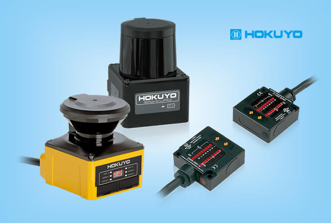 HOKUYO Products