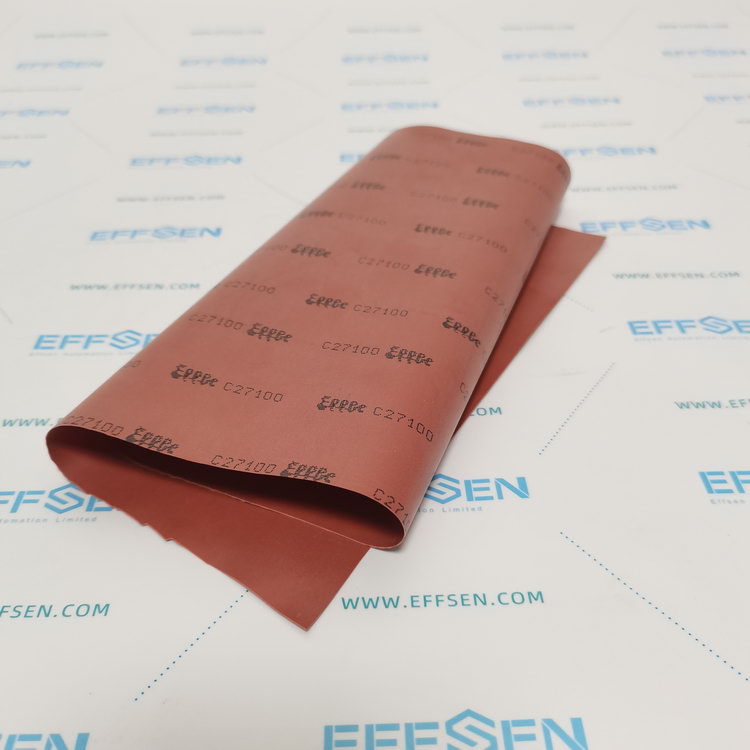 EFFBE 01N74 Rubber Diaphragms 7461N-AG125-0,28