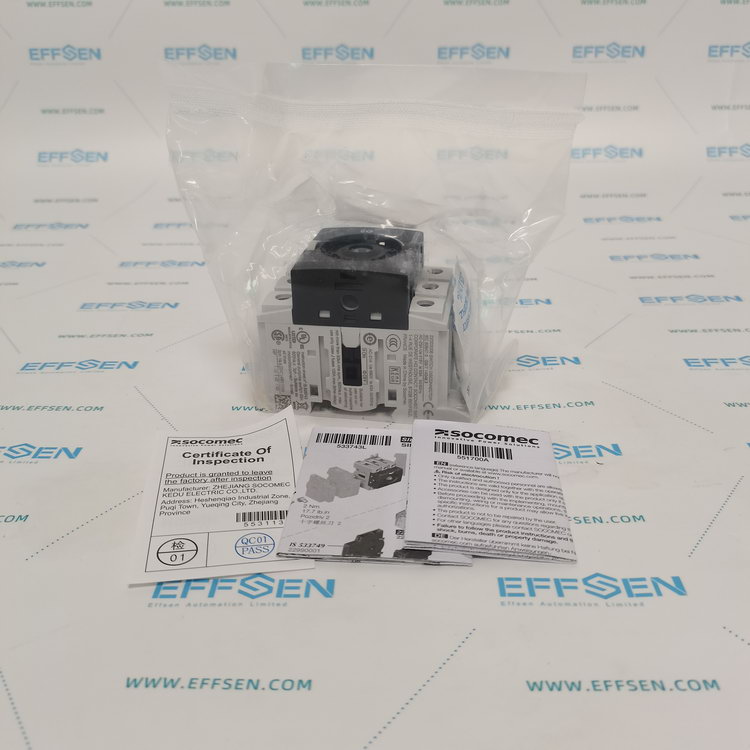 Socomec SIRCO M2 3X63A Load break switch
