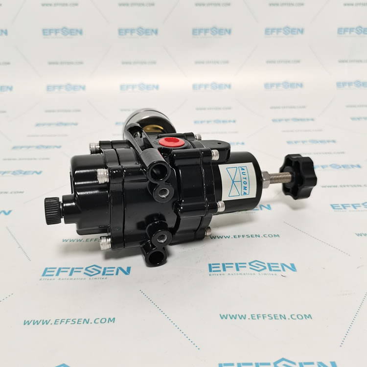 AUTOMA T-50 Pressure reducing filter