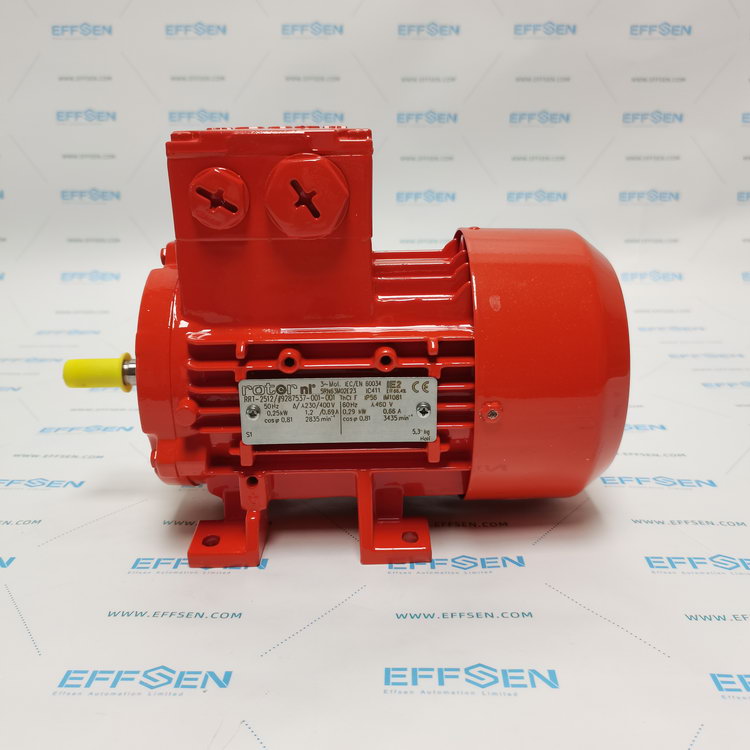Rotor 5RN63M02E23 Squirrel-cage induction motors