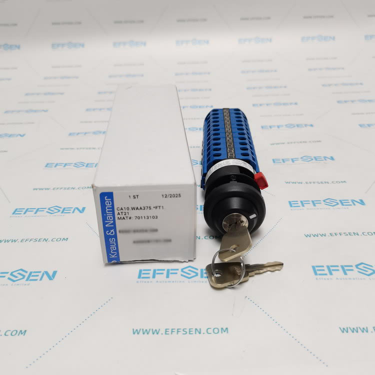 Kraus & Naimer CA10.WAA375.*FT1.AT21 Rotary cam switches