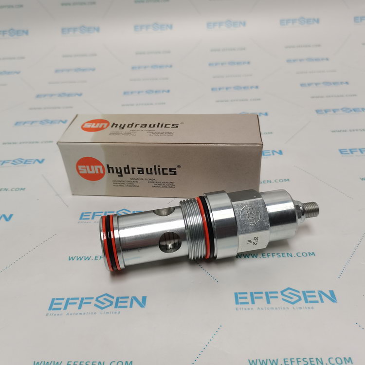 Sun Hydraulics NFEDLHN Fully adjustable needle valve