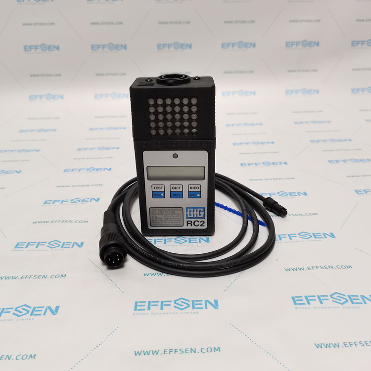 GfG RC2 Remote Control for 28 series transmitters