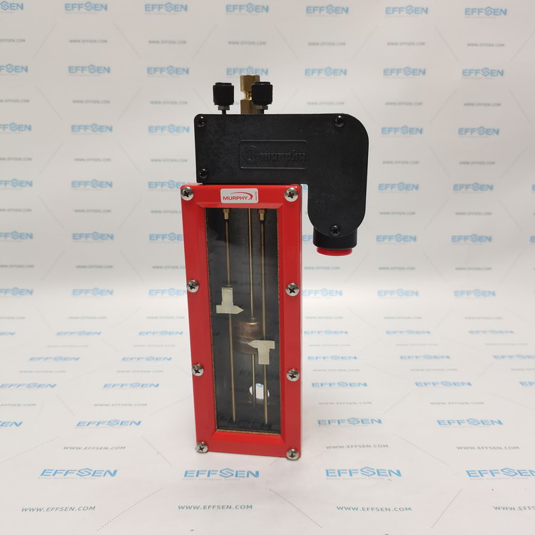 FW Murphy L129CK1 Lube Level Swichgage