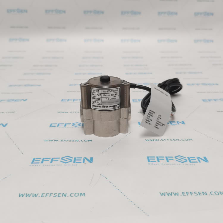 Malema MW-100-S3044-00 Flow Sensor
