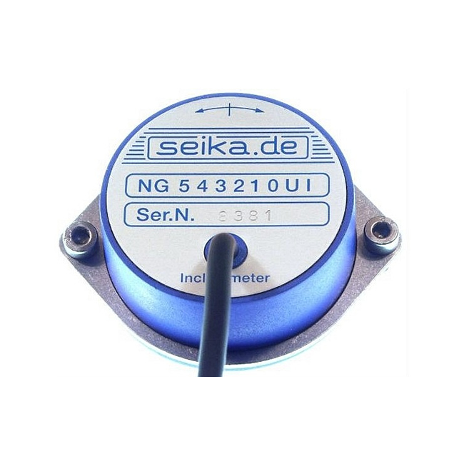 SEIKA NG2U NG3U NG4U Capacitive liquid tilt sensor