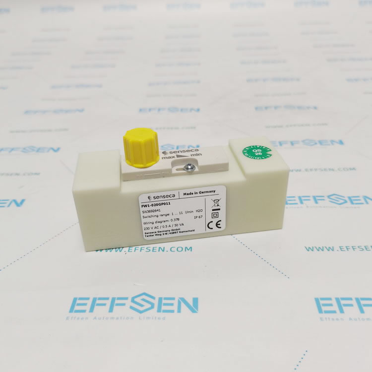 Senseca FW1-020GP011 Flow Switch