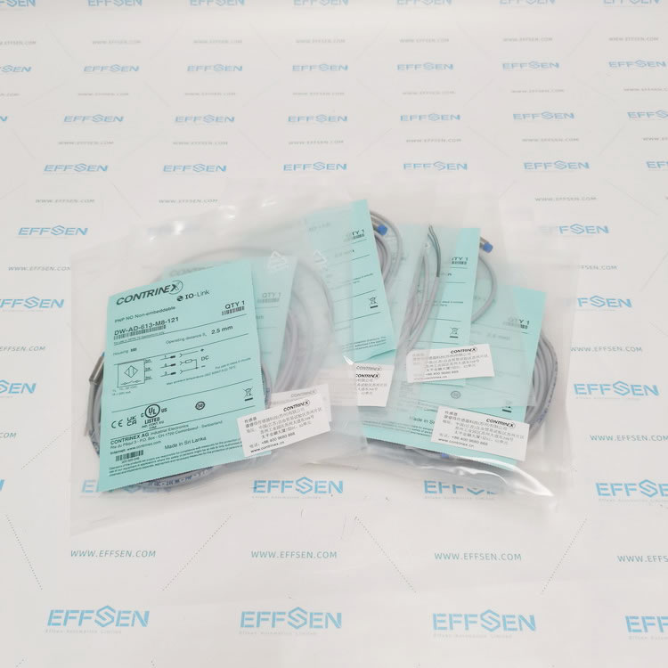 Contrinex DW-AD-613-M8-121 Inductives Sensor