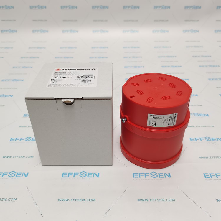 WERMA 140 150 55 Electronic multi-tone sounder