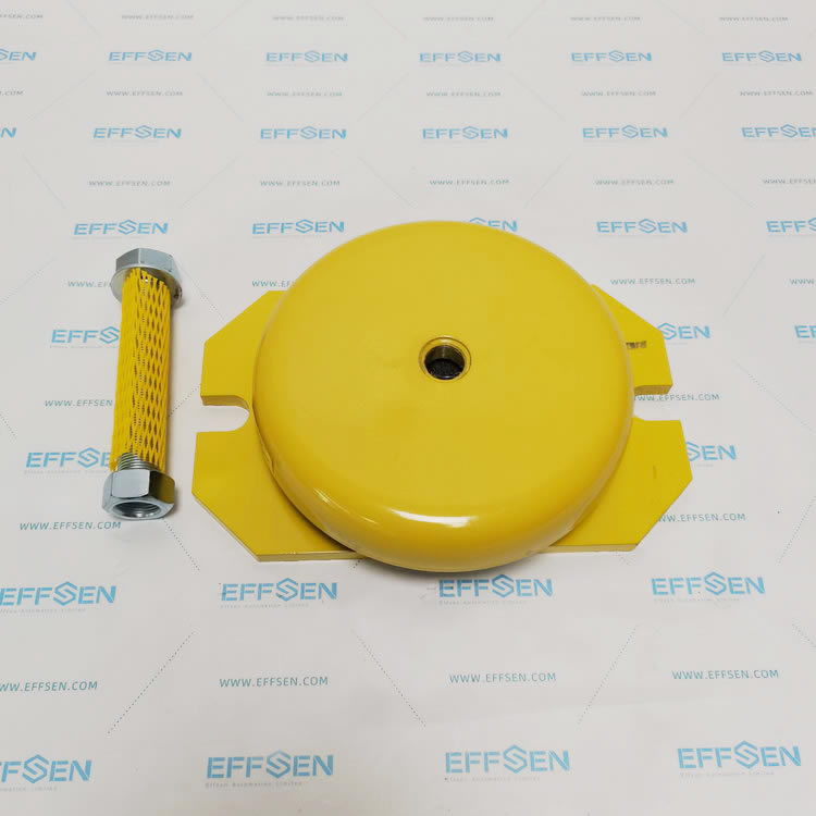 EFFBE LM 6-80 BA Anti-vibration mount