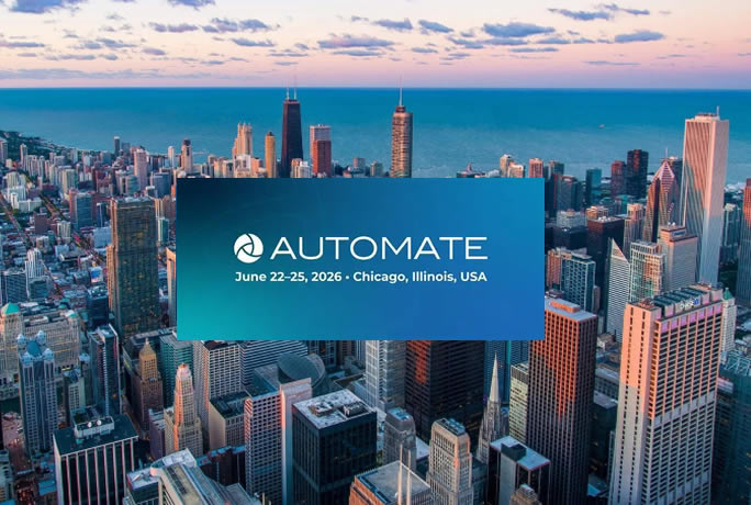 Automate 2026 Grandly Opens in Chicago