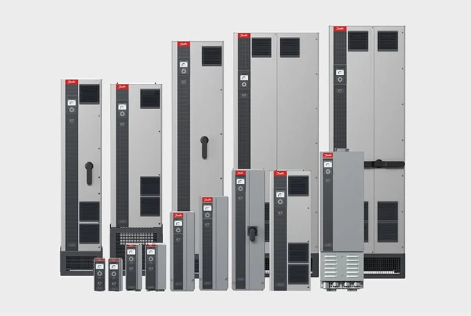 Danfoss Unveils Full iC7-Aqua VFD Lineup for Global Water & Wastewater Infrastructure
